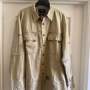TRIPLE FIVE SOUL Vintage Shirt SZ XXL